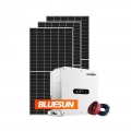 Bluesun 30Kw Solar Energy Systems On Grid Phase 10Kw 20Kw 30Kw 40Kw 50kw Solar System Home