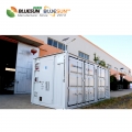 Bluesun energy battery storage systems container 500KW 2MWH 40FT energy storage system ESS solution