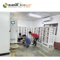 Bluesun energy battery storage systems container 500KW 2MWH 40FT energy storage system ESS solution