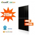 Bluesun Hot Sale Half Cell 315W 315Watt Solar Panel 120 Cells solar panel