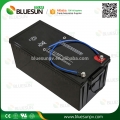 12V 150AH rechargeable batteries with charger at lowest price