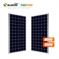 400W solar panels solar power high efficiency solar cells