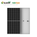 Bluesun solar submersible water pump system AC pump and controller solar pumping system for garden farm irrigation