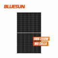 Bluesun Perc Solar Cells 360W Monocrystalline Solar Panel 120 Half Cells 360Watt Mono PV Module