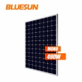 Bluesun PV Panel High Efficiency 48V 490watt Monocrystalline Solar Panels