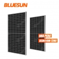 Bluesun Mono 410W Half Cell Solar Panel 390W 395W 400W 405W 410W 420W 430W Solar Panels