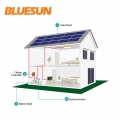 3.5KW solar power system off-grid with battery backup