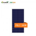 1KW grid tied solar power system