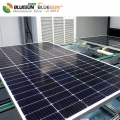 Bluesun Monocrystalline Solar  565W Panel  Half Cell 565w Solar PV Module