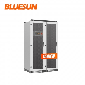 Hybrid 150kw solar inverter 3-phase on grid/off grid hybrid solar inverter 50kw off grid hybrid solar inverter