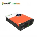 Bluesun Pure Sine Wave Solar Inverter With Charger Off Grid 3.5KW Power Inverter With A Built-In Charger 24V 100A Mini Inverter Charger