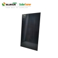 Bluesun Roof shingle Solar Panels 170W Customized Solar Cell Mono All Black Solar Panel