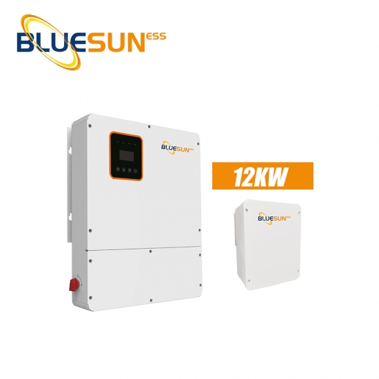 Split Phase US Hybrid Solar Inverter