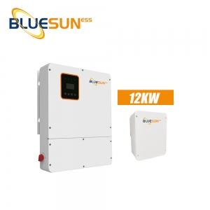 Split Phase US Hybrid Solar Inverter