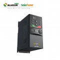 American Agriculture Hybrid Deep Well Pump Inverters 5.5Kw 7.5HP 3 Phase 220Vac Inverters 5.5KW Solar Water Pump Inverter With MPPT and VFD