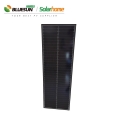 Bluesun Shingles Solar Energy 70Watt Full Black Mini Overlap Solar Panel