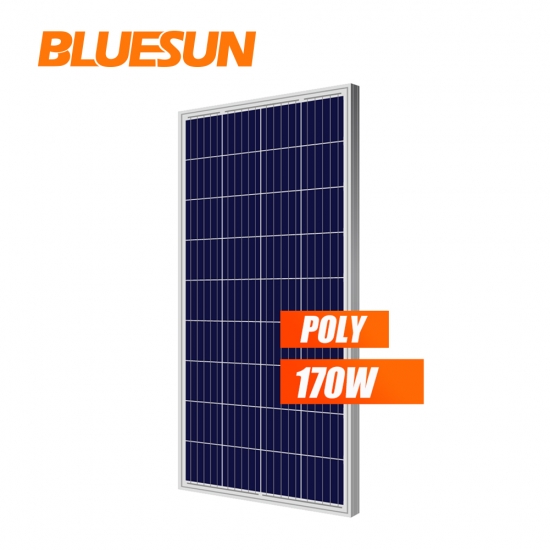 12V poly 150W 160W 170W 165 watt 180WP 165 W solar panel 12volt solar kit