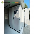 BLUESUN solar power inverter on grid off grid 50kw  hybrid on-off grid hybrid inverter