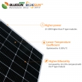 Bluesun TOPCON Bifacial Solar  600W Panel  Half Cell 600w Solar PV Module