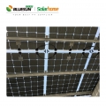 Frameless Bifacial Solar Panel 410w Solar Panel