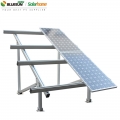 Flat Roof Ballasted Solar Racking System