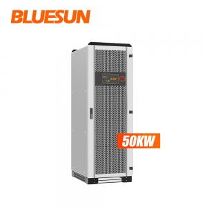 China supplier 50kw on off grid solar inverter hybrid inverter for home solar system