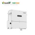 Bluesun 50kw Solar Power System 50kva 50 kw On Grid Solar Panel System With Three Phase Solar Inverter