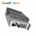 Bluesun solar inverter 50KW 60KW  80KW 100KW solar grid tie inverter home 380v 400v three phase 50Hz