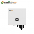 Bluesun 30kw Idustrial Energy Storage System On Off Grid Solar System with  54.2kwh Lithium Battery