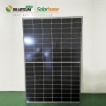 Bluesun 54-cell Black Frame 425Watt Solar Panel 182mm Solar Cell Solar Panel 425W PV Module