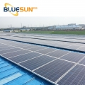 BLUESUN ESS home and commercial use 30kw 50kw 100kw 200kw 500kw MW hybrid on/off grid complete solar panels energy storage battery system