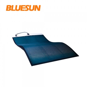 CIGS flexible solar cell