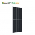 Bluesun New Arrivals High Efficiency 210mm Solar Cell Solar Panel 540W 550W 555W Half Cell Solar Panel Mono Solar Panel