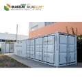 Bluesun energy battery storage systems container 500KW 2MWH 40FT energy storage system ESS solution