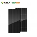 Bluesun MBB Half Cell monocrystalline 565W 560watt solar panels 560w 565w 555w half cut solar panels