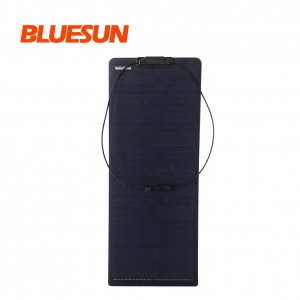 cigs semi flexible solar cell