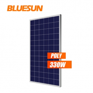 High quality Bluesun poly solar panel 330w Jinko solar panels 330 watt hotsell with best price