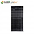 Bluesun TOPCON Bifacial Solar  600W Panel  Half Cell 600w Solar PV Module