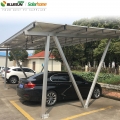 Solar Panel Ground Mount and Rack Systems