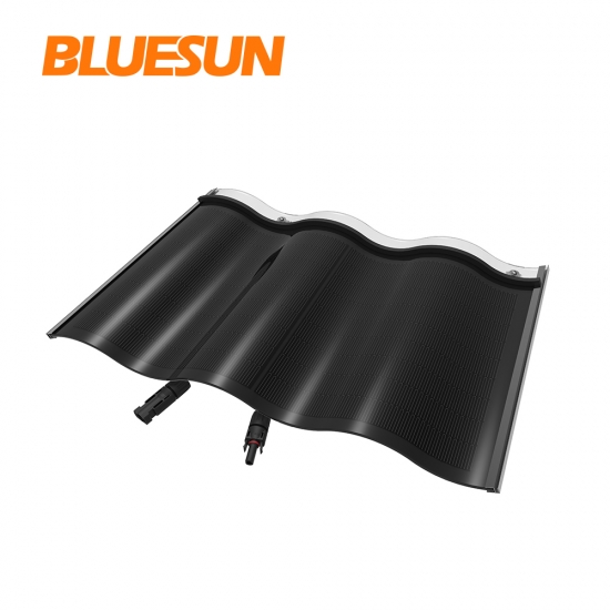 solar roof tiles