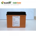 Bluesun Rechargeable Batteries Lithium-ion 12V 208Ah LifePO4 Lithium Solar Battery 208Ah DOD Battery