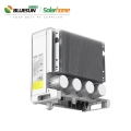 High voltage solar inverter 415v grid tie 30kw 40kw 50kw 60kva three phase solar inverter solar power inversor