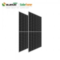 Bluesun high efficiency pv panel 455watt  half cut 455watt 455w mono solar panels price