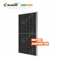 Bluesun 390w half cell solar pv panel 390w 390watt 390wp 390 watt solar pv module