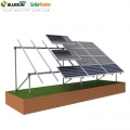 Ground Mounted PV Racking Systems