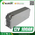 12V 150AH rechargeable batteries with charger at lowest price