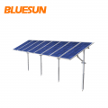 Ballasted Ground Solar Panel Mount