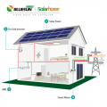 Bluesun 30kw on grid tied solar power system 35kw 40kw solar power system