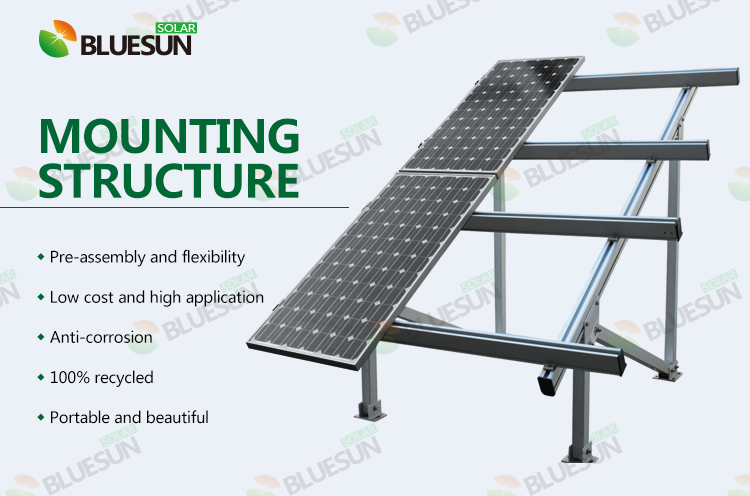 ground mount racking