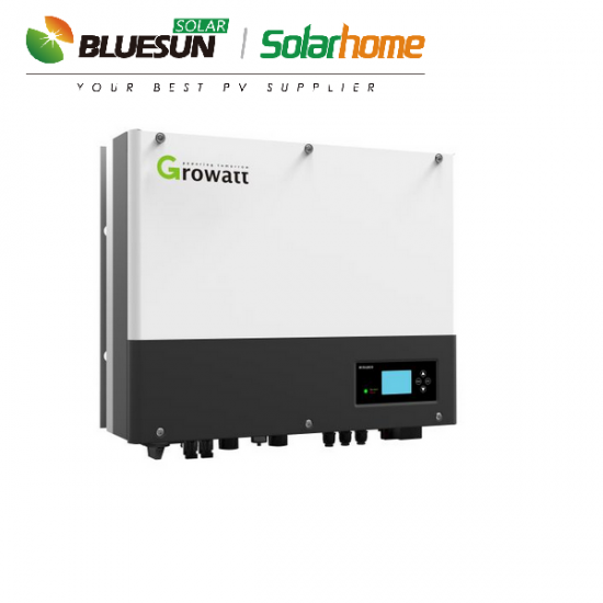 Bluesun new type 5kw hybrid inverter for residential use-Bluesun